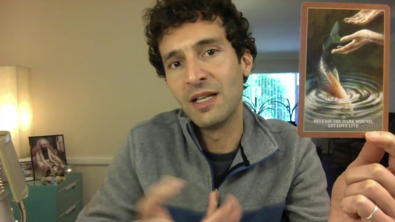 AQUARIUS May 2016 Extended Monthly Tarot Reading | Intuitive Tarot by Nicholas