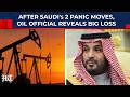 After Saudi's 2 Panic Moves In 2 Days, MBS' Top Oil Official Reveals 1000000000 Loss…| Iran,Hormuz