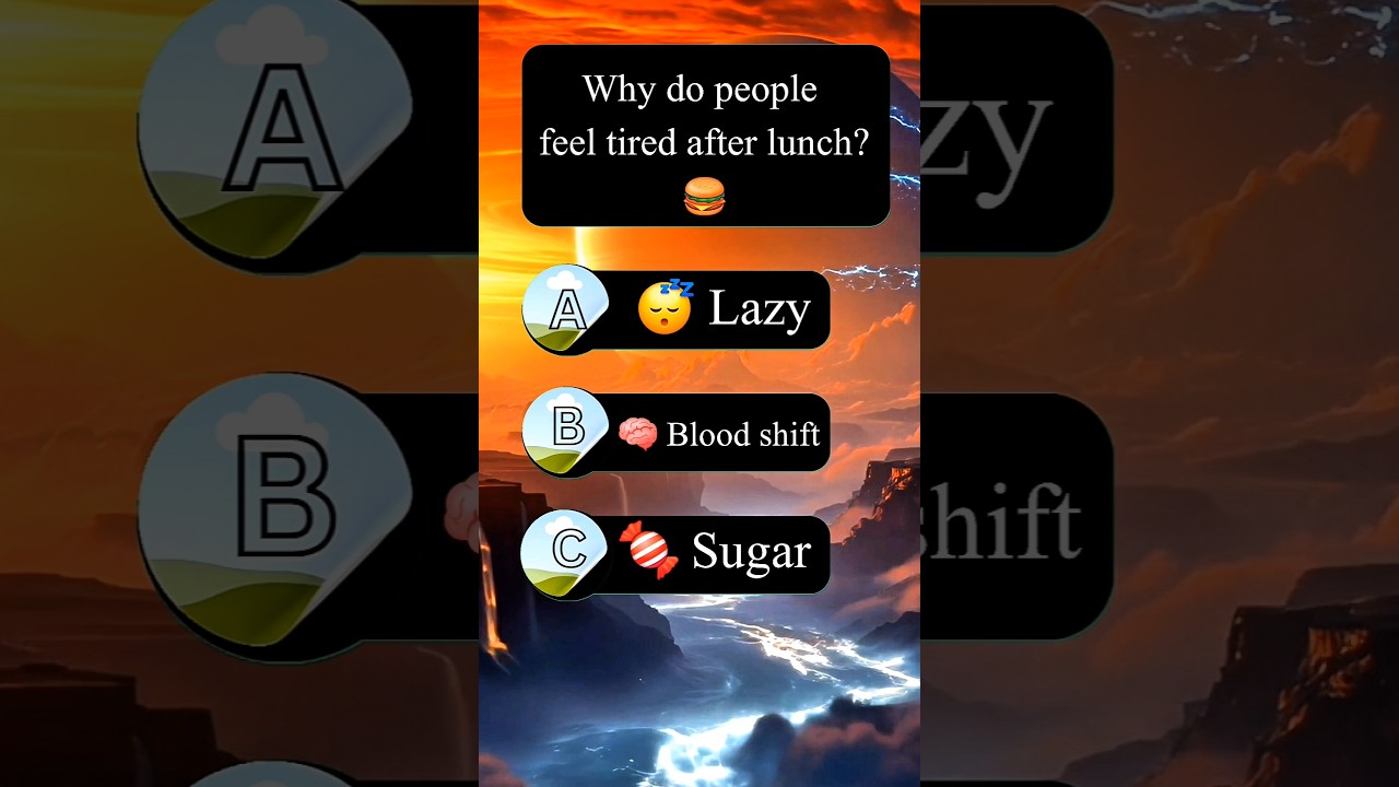 Викторина на общие знания. Улучшите свои знания! 