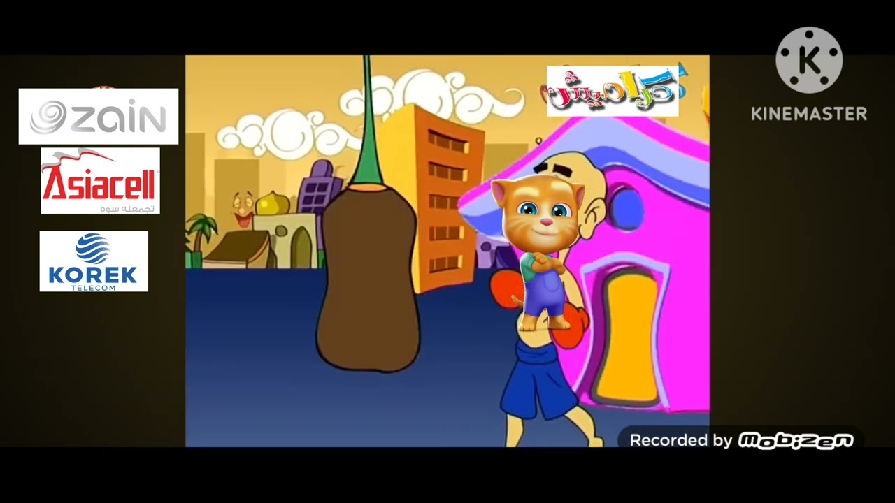 كوميديا كراميش 2012