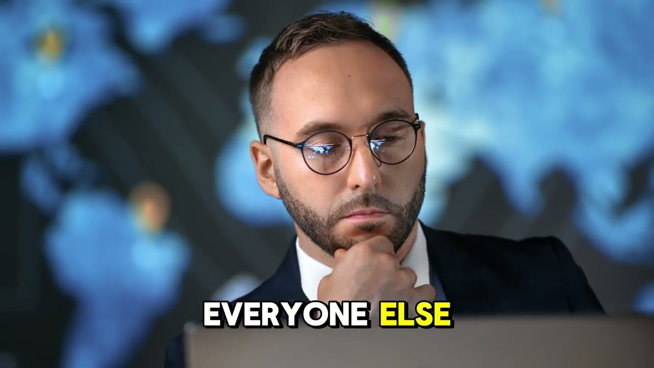 Market Crux - Some people just know before everyone else.