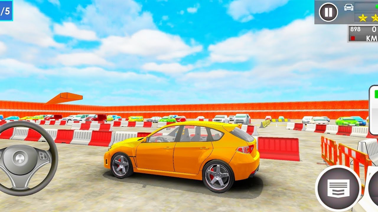 CAR GAME ANDROID GAME PLAY NEW CAR RACING GAME CAR RACING VIDEO//CAR