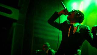 Dub Pistols - Running from the Thoughts (live in Patras)