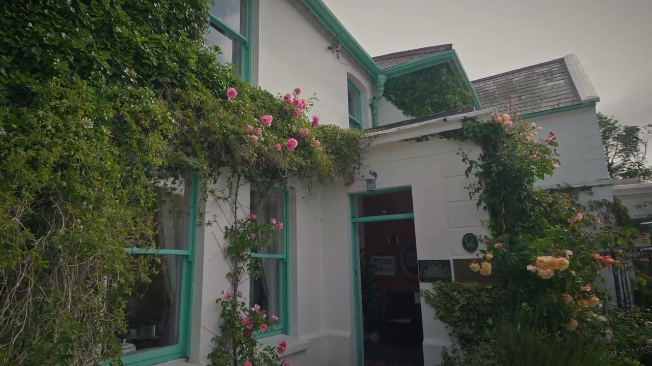 Ireland's Blue Book and Cashel House Hotel