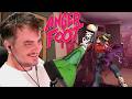 Мэддисон уезжает из США и рубится в Anger Foot
