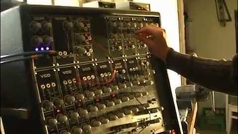 Elektor Formant Modular