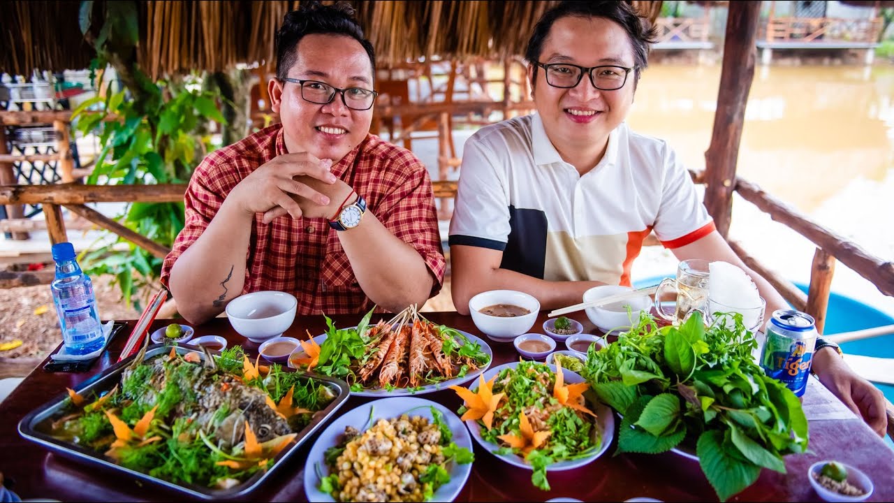 Review - QUÁN 5 LỬA 23 - Quán 