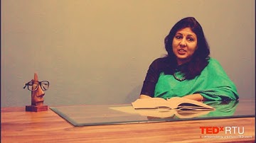 TEDxRTU Share Your Ted Story by Sapna Agrawal