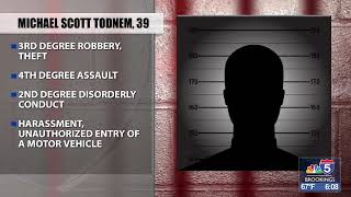 Ashland Police arrest Grants Pass man following reported robbery