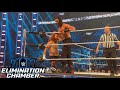 Roman Reigns vs Sami Zayn - WWE ELIMINATION CHAMBER