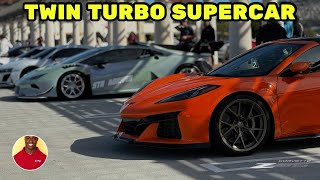 Twin Turbo Supercar...I'm in love