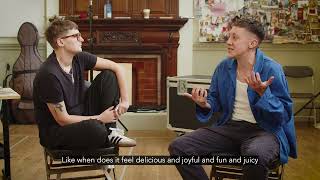 Full Interview Charlie Josephine & Julia Head | Flies by Boundless Theatre & Shoreditch Town Hall Information