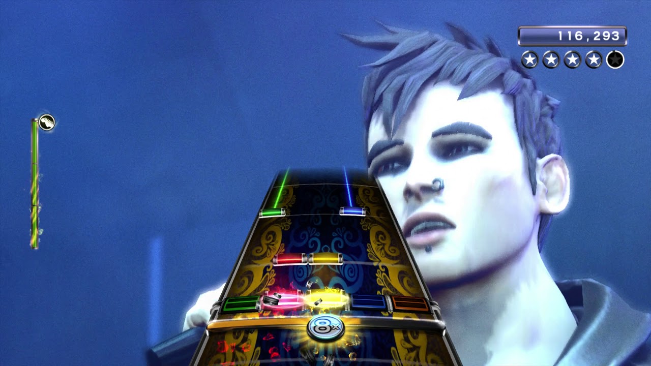 Rock Band 3 - "20th Century Boy" Expert Guitar 100% FC (224,331)