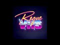 Rogue VHS - &quot;Pale Blue&quot; [SYNTHWAVE]