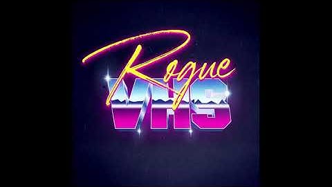 Rogue VHS - "Pale Blue" [SYNTHWAVE]