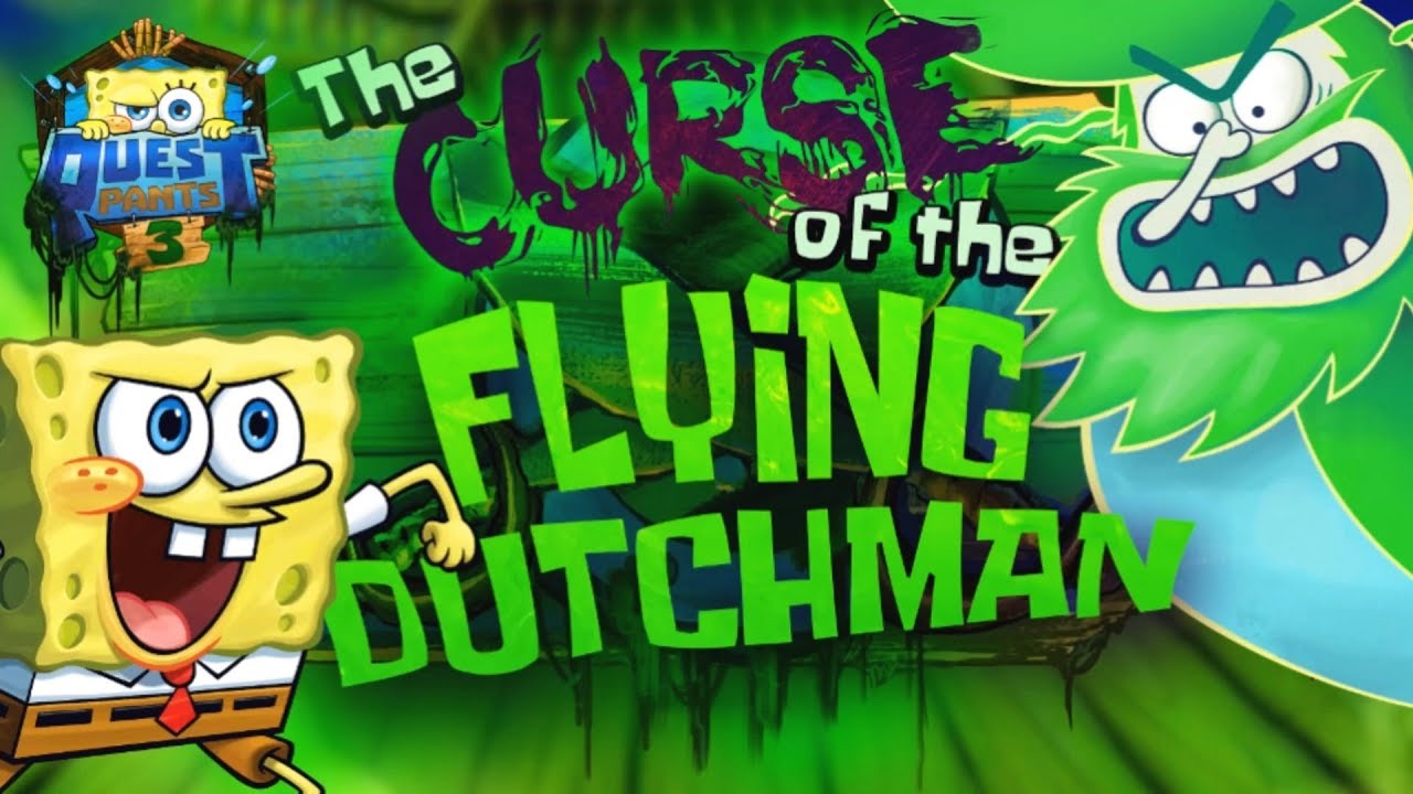 SpongeBob SquarePants: Revenge of the Flying Dutchman ...