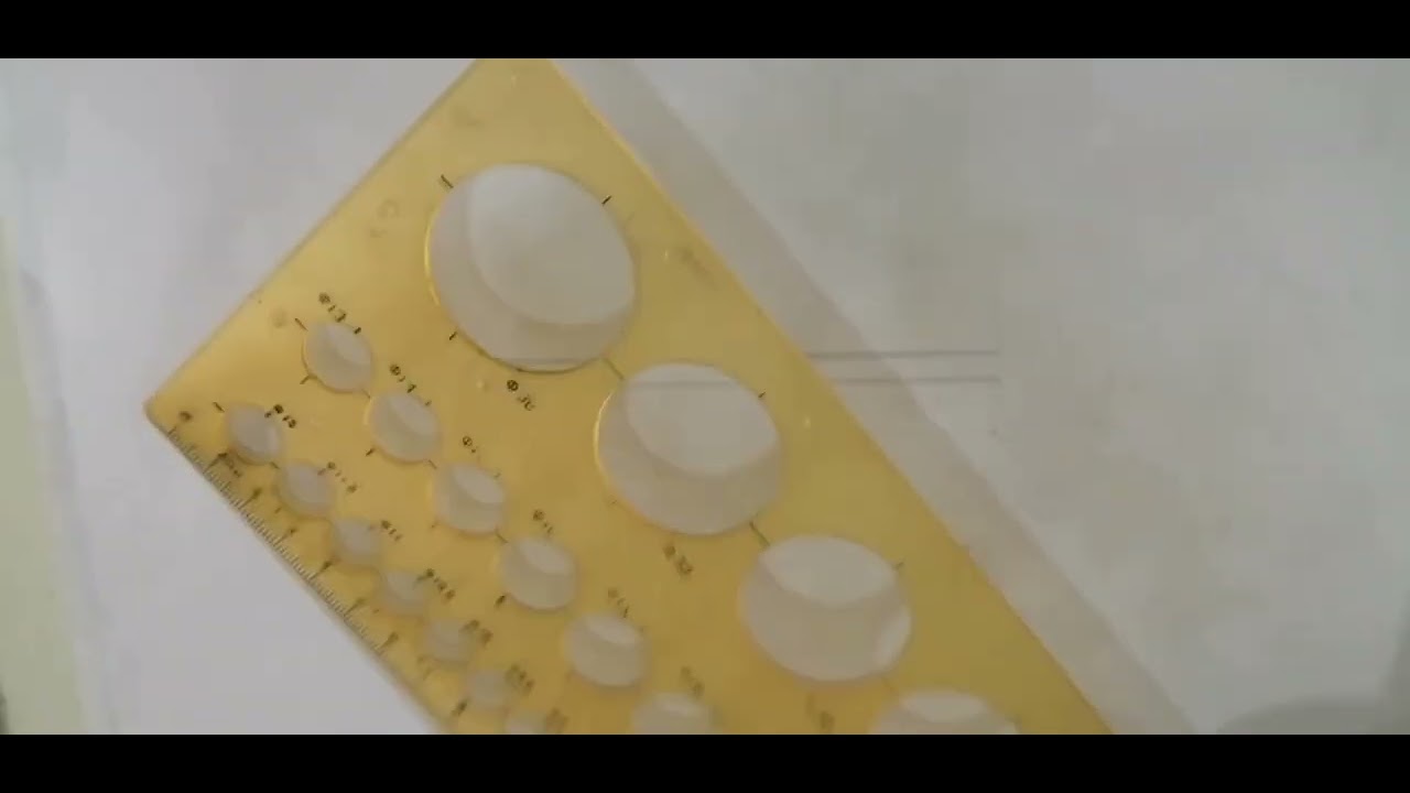 كيفية رسم ثني حديد التسليح بزاوية 135 درجة