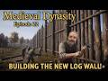 Medieval Dynasty - Episode 22 - Starting the Wall #medievaldynasty