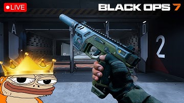🔴LIVE - Black Ops 7 camo grind