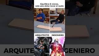 Arquitecto Vs Ingeniero