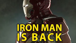 Iron Man Returning To Mcu In Phase 4