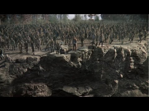 Largest zombie horde