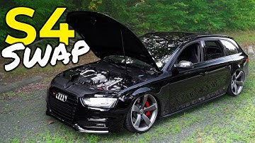 Building an Audi the USA couldn