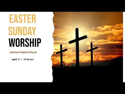 Easter Service for April 17, 2022