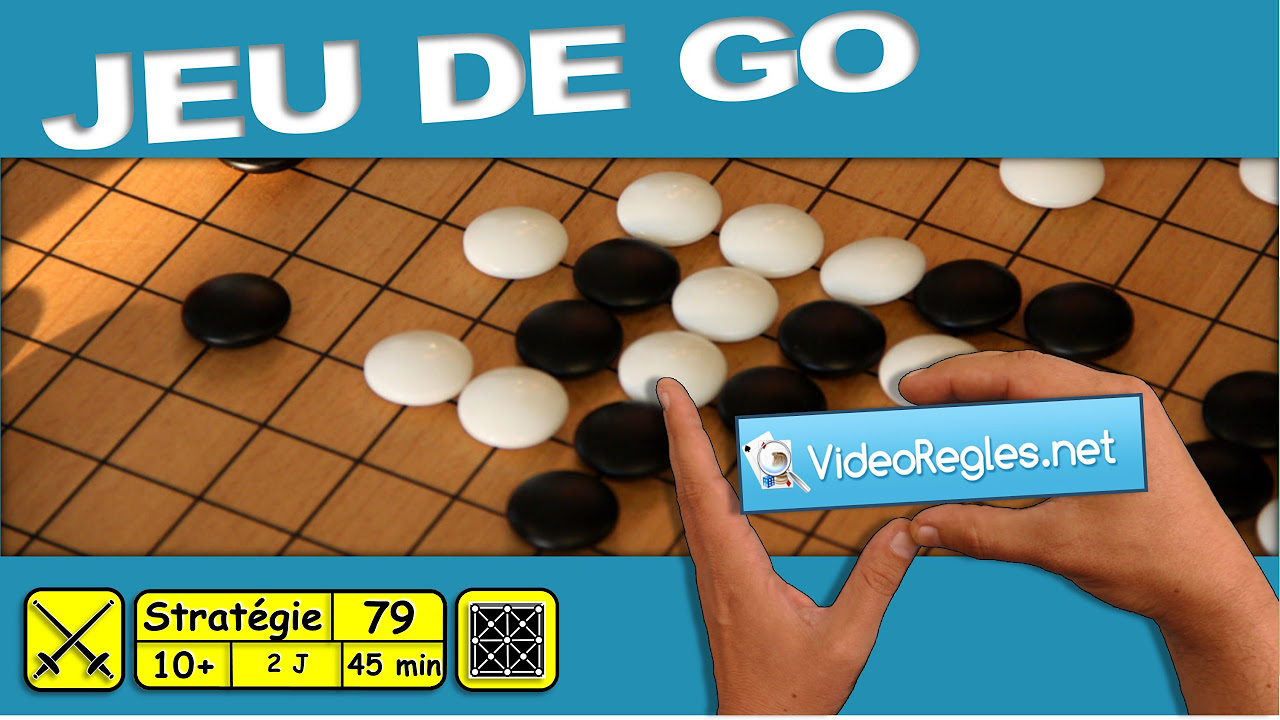 La premire partie de la vidorgle du jeu de Go par Yahndrev  79a