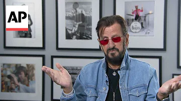 Ringo Starr says 'not a lot of joy' in 1970 Beatles documentary 'Let It Be'