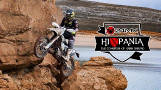 Hixpania Hard Enduro 2021 | Campoo Xtreme | Unlimited Dirt Bike Skills