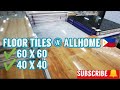 FLOOR TILE PRICES AND DESIGNS AT ALLHOME 🇵🇭