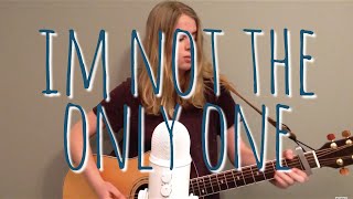 I'm Not The Only One - Sam Smith (cover by Emma Beckett)