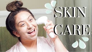 SKIN CARE VIDEO | QUICK & EASY