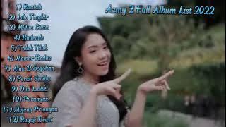 Azmy Z Full Album List 2022 | Lagu Sunda | Remix