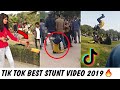 TIK TOK BEST STUNT VIDEOS 2019 | AMAZING BACK JUMP 🔥