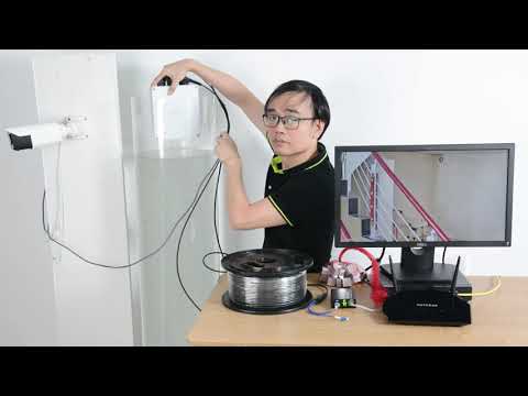 Know About Outdoor PoE Switch with SFP-Waterproof Test