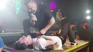 Dropkick Murphys  - Fields of Atherny (Live) Center Stage Boston House of Blues 3/14/2019 St Patty&#39;s