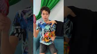 He Took His Lollipop