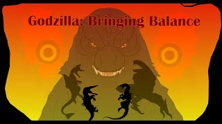 Godzilla: Bringing Balance screenshot 3