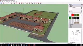 Building a Game World in SketchUp Building a Game World in SketchUp