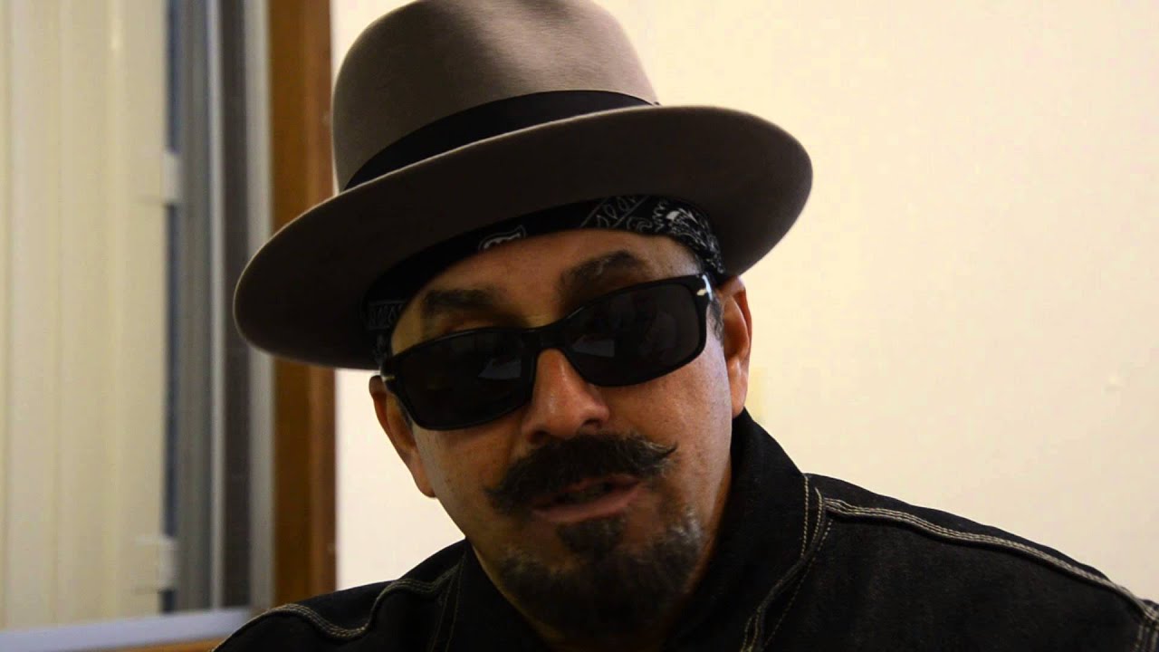 KID RAMOS interview @ MOULIN BLUES, OSPEL - 02/05/15