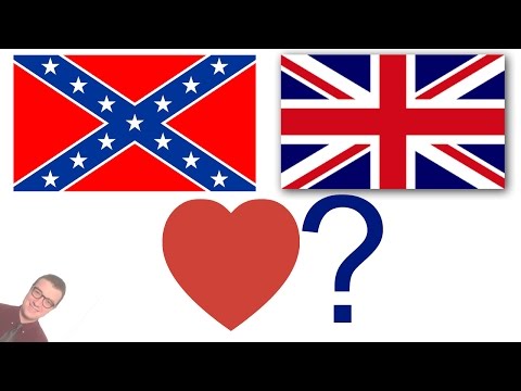 Trent Affair- What If The South Won British Support?