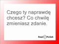 Lekcja polskiego - PIĘĆ ZDAŃ 4350