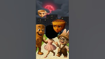 GUESS THE REAL HEAD OF BALLERINA CAPPUCCINA PART 4 IN GARRY