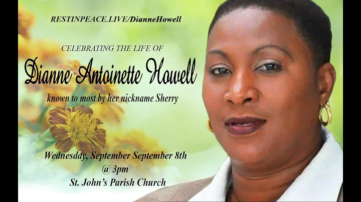 Celebrating the Life of Dianne Antoinette Howell