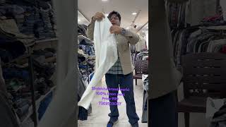 Export surplus garments 100% original brand’s