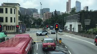 【原速片】九巴KMB 104線（往堅尼地城）