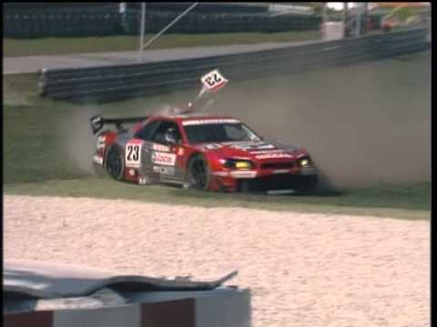JGTC 2002 Round 4 Sepang MPEG2