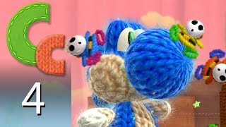 Yoshi's Woolly World – Episode 4: Windmill Hills